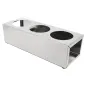 PORTE 3 POIRES À SAUCES 360/ 720 ML