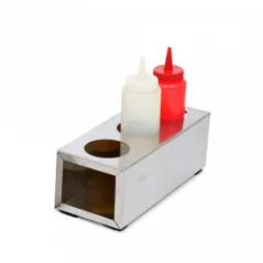 PORTE 3 POIRES À SAUCES 360/ 720 ML