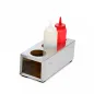 PORTE 3 POIRES À SAUCES 360/ 720 ML