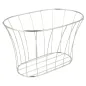 BASKET STYLE TOSCANE ARTINOX 21x12,7x12,7 CM ARGENTE INOX (12 UNITÉ) BASKET STYLE TOSCANE
