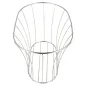BASKET STYLE TOSCANE ARTINOX 21x12,7x12,7 CM ARGENTE INOX (12 UNITÉ) BASKET STYLE TOSCANE