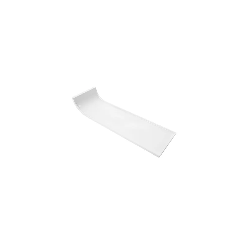 ASSIETTES RECTANGULAIRES 36x11x6,7 CM BLANC PORCELAINE (4 UNITÉ) ASSIETTES RECTANGULAIRES 36x11x6,7 CM BLANC PORCELAINE (4 UNITÉ)