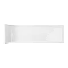 ASSIETTES RECTANGULAIRES