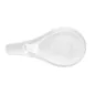 BOLS SOUPE AVEC SAUCIÈRE 118 ML 18x8,6x4,3 CM BLANC PORCELAINE (6 UNITÉ) BOLS SOUPE AVEC SAUCIÈRE