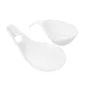 BOLS SOUPE AVEC SAUCIÈRE 200 ML 23x10,5x5,2 CM BLANC PORCELAINE (6 UNITÉ) BOLS SOUPE AVEC SAUCIÈRE