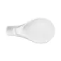 BOLS SOUPE AVEC SAUCIÈRE 400 ML 25,5x13x6,5 CM BLANC PORCELAINE (4 UNITÉ) BOLS SOUPE AVEC SAUCIÈRE