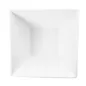 BOLS CARRÉS 1000 ML 17,5x7 CM BLANC PORCELAINE (3 UNITÉ) BOLS CARRÉS