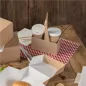 PORTE-GOBELETS, 2 GOBELETS