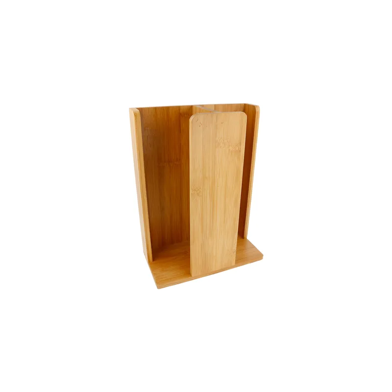 PORTE VERRES ET COUVERCLES BAMBOO 23x12x30 CM NATUREL BAMBOU (1 UNITÉ) PORTE VERRES ET COUVERCLES BAMBOO 23x12x30 CM NATUREL BAMBOU (1 UNITÉ)