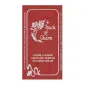 SACHETS CRÈME À RASER 'TOUCH OF CHARM' 5 ML 4,5x8 CM BORDEAUX PET (2000 UNITÉ) SACHETS CRÈME À RASER