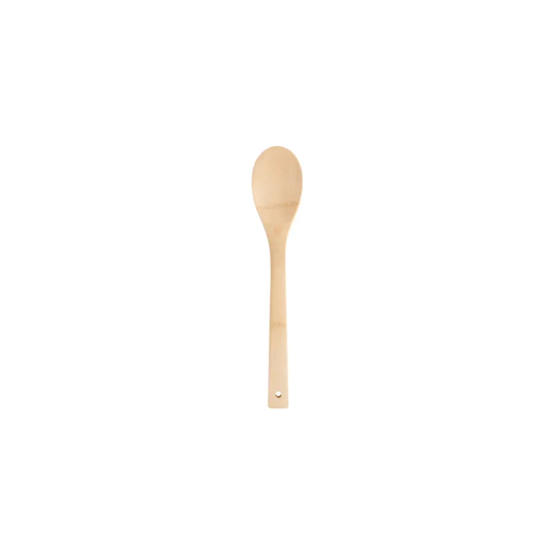 CUILLÈRE GRANDE 30 CM BAMBOU (1 UNITÉ) CUILLÈRE GRANDE 30 CM BAMBOU (1 UNITÉ)