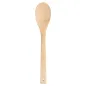 CUILLÈRE GRANDE 30 CM BAMBOU (1 UNITÉ) CUILLÈRE GRANDE
