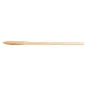 FOURCHETTE GRANDE 30 CM BAMBOU (1 UNITÉ) FOURCHETTE GRANDE