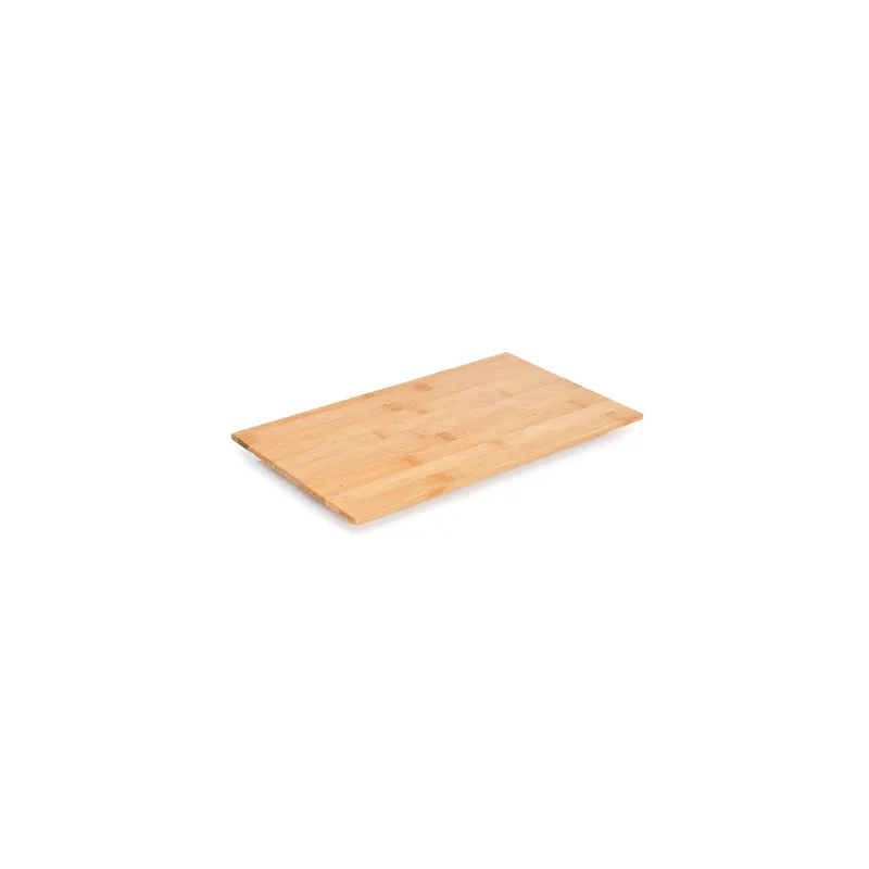 PLANCHE PLATE BAMBOO  46,4x22,9x2,2 CM BAMBOU (1 UNITÉ)