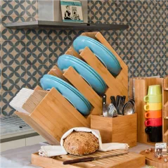 ORGANIZATEURS GOBELETS & COUVERCLES