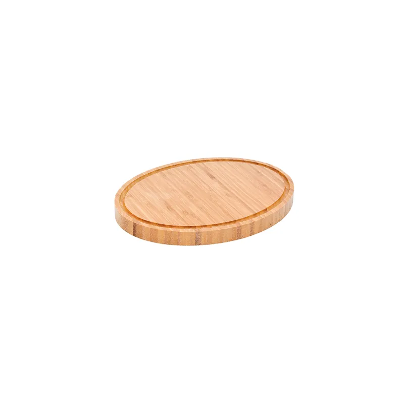 PLATEAU ROND BAMBOO  Ø 30,6x2 CM BAMBOU (1 UNITÉ)