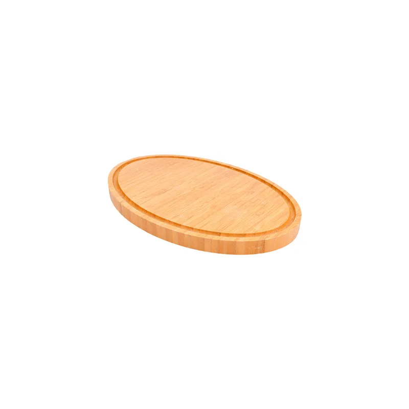 PLATEAU OVALE BAMBOO 30,6x20,4x2 CM BAMBOU (1 UNITÉ) PLATEAU OVALE BAMBOO 30,6x20,4x2 CM BAMBOU (1 UNITÉ)
