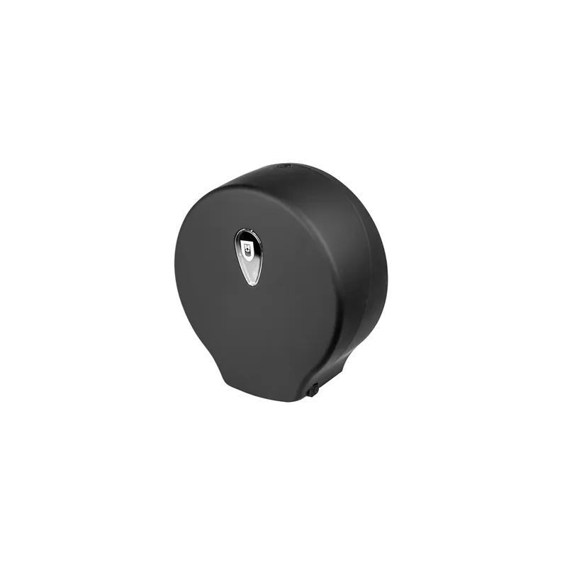 DISTRIBUTEUR HYGIÉNIQUE MAXI JUMBO   30x12,5x32,5 CM NOIR ABS (1 UNITÉ)
