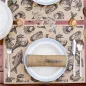 SETS DE TABLE OFFSET