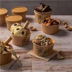POTS À GLACES