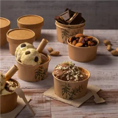 POTS À GLACES