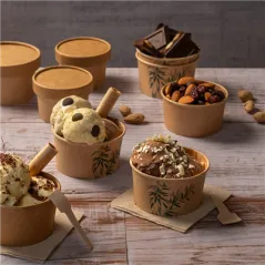 POTS À GLACES
