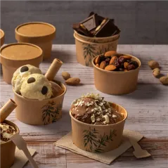 POTS À GLACES