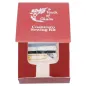 NÉCESSAIRES COUTURE STANDARD 'TOUCH OF CHARM' 4,7x7,1 CM BORDEAUX (200 UNITÉ) NÉCESSAIRES COUTURE STANDARD