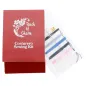 NÉCESSAIRES COUTURE STANDARD 'TOUCH OF CHARM' 4,7x7,1 CM BORDEAUX (200 UNITÉ) NÉCESSAIRES COUTURE STANDARD