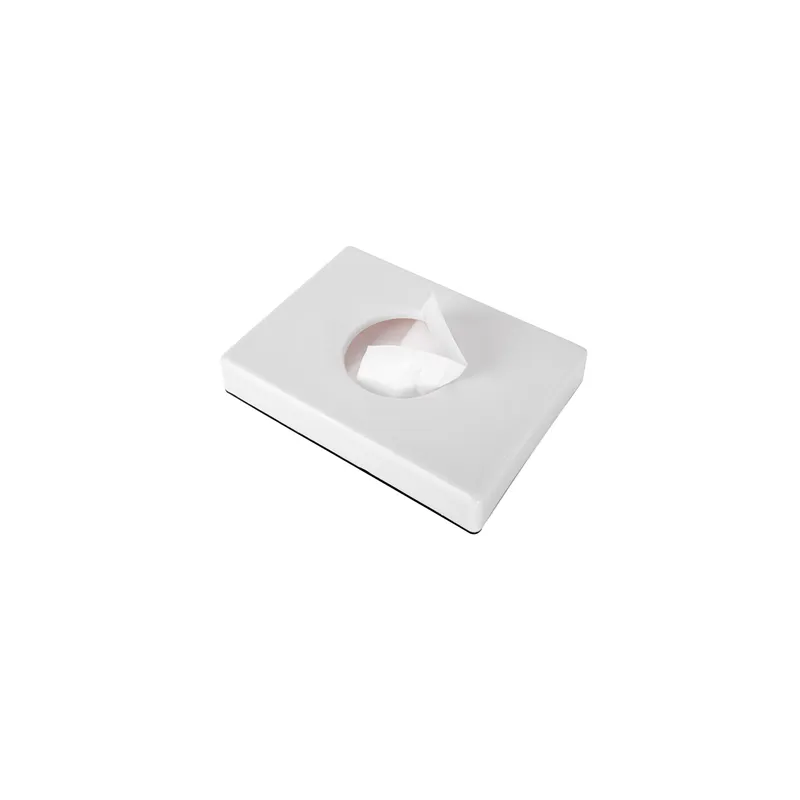 DISTRIBUTEUR DE SACS HYGIÉNIQUES 13,5x10x2,6 CM BLANC ABS (1 UNITÉ) DISTRIBUTEUR DE SACS HYGIÉNIQUES 13,5x10x2,6 CM BLANC ABS (1 UNITÉ)