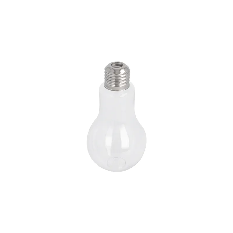 FLACONS AMPOULE  200 ML Ø 6,7x12,3 CM TRANSPARENT PET (200 UNITÉ)