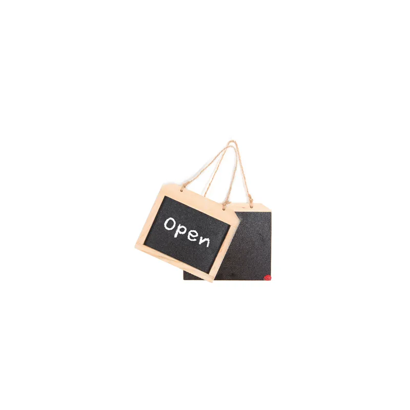 ARDOISES AVEC FICELLE 16x14x1,2 CM NOIR BOIS (1 UNITÉ) ARDOISES AVEC FICELLE 16x14x1,2 CM NOIR BOIS (1 UNITÉ)