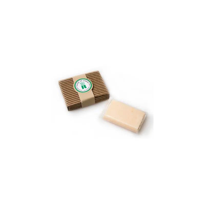 SAVONNETTES 'TOUCH OF CHARM' 30 G 8x5,5 CM BLANC (200 UNITÉ) SAVONNETTES 'TOUCH OF CHARM' 30 G 8x5,5 CM BLANC (200 UNITÉ)