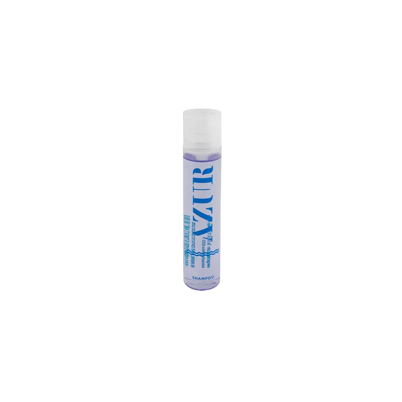 FLACONS SHAMPOOING 'AZUR' 40 ML 11,8 CM TRANSPARENT PLASTIQUE (300 UNITÉ) FLACONS SHAMPOOING 'AZUR' 40 ML 11,8 CM TRANSPARENT PLASTIQUE (300 UNITÉ)