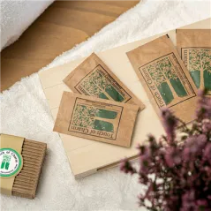SACHETS CRÈME À RASER