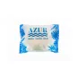 SAVONNETTES RONDES EN SACHETS BLANC 'AZUR' 20 G 8,7x6,3 CM (500 UNITÉ) SAVONNETTES RONDES EN SACHETS BLANC