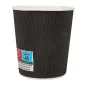 GOBELETS BOISSONS CHAUDES DOUBLE PAROI