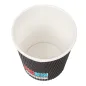 GOBELETS BOISSONS CHAUDES DOUBLE PAROI