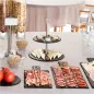 STAND SNACK 2 ÉTAGES