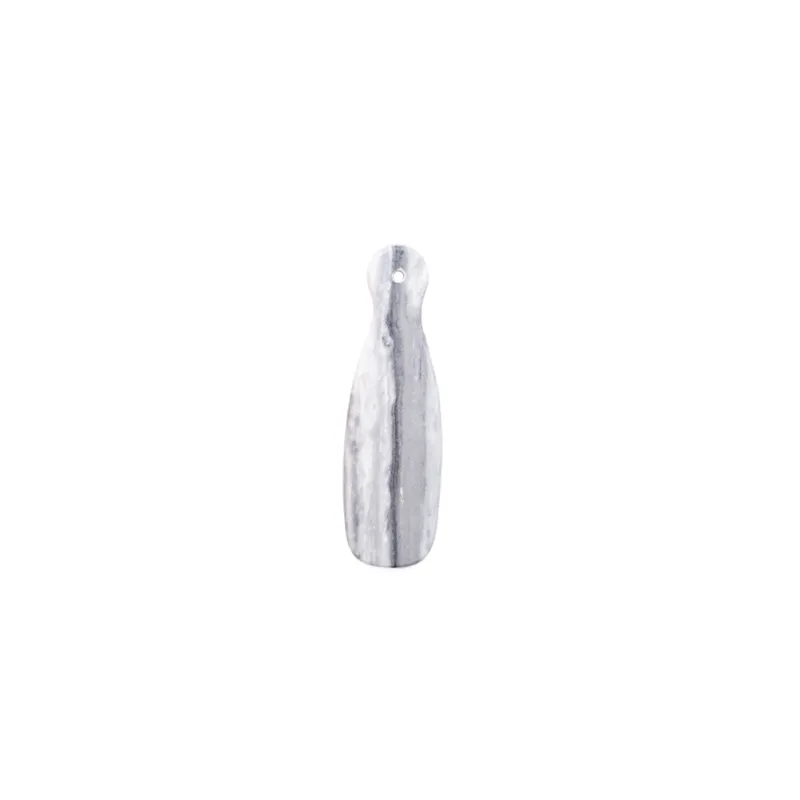 PLANCHE À DÉCOUPER   45,7x14x1,2 CM GRIS MARBRE (3 UNITÉ)