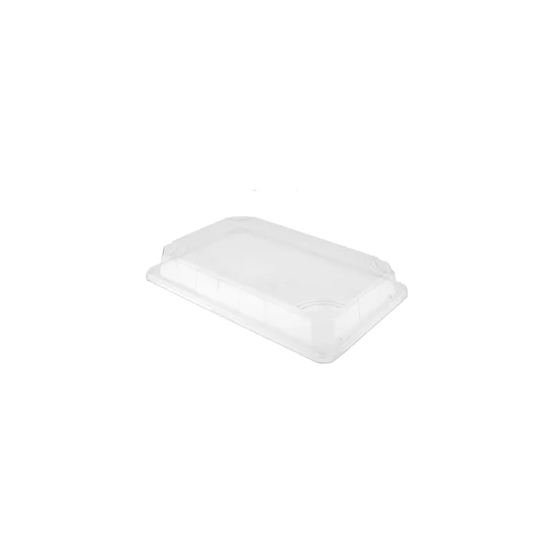 COUVERCLE POUR CODE 220.74 24x16x3 CM TRANSPARENT OPS (800 UNITÉ) COUVERCLE POUR CODE 220.74 24x16x3 CM TRANSPARENT OPS (800 UNITÉ)