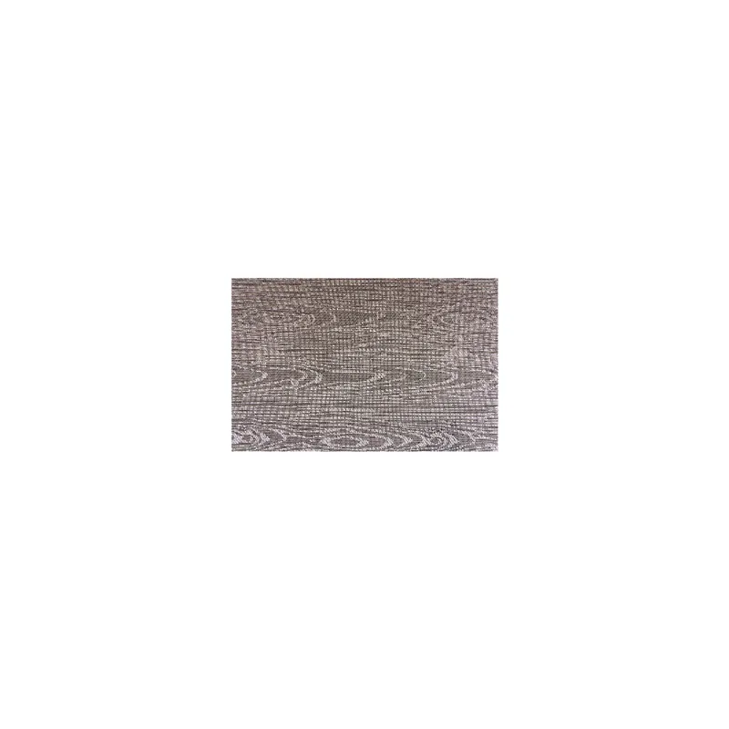SETS DE TABLE VEINES 45X30 CM NOIR PVC (12 UNITÉ) SETS DE TABLE VEINES 45X30 CM NOIR PVC (12 UNITÉ)