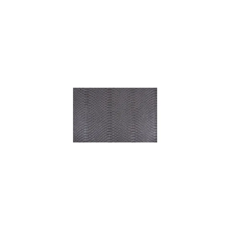 SETS DE TABLE SIMIL CROCODILE 43X30 CM GRIS PVC (12 UNITÉ) SETS DE TABLE SIMIL CROCODILE 43X30 CM GRIS PVC (12 UNITÉ)