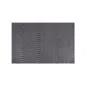 SETS DE TABLE SIMIL CROCODILE 43X30 CM GRIS PVC (12 UNITÉ) SETS DE TABLE SIMIL CROCODILE