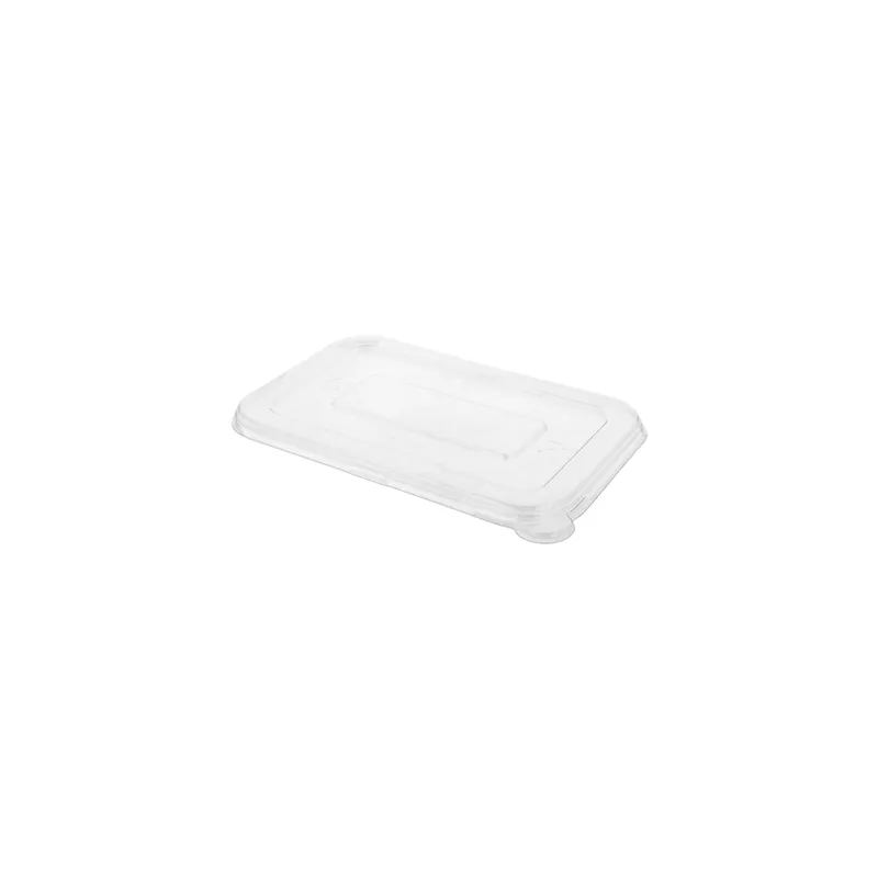 COUVERCLES POUR CODES 221.36-221.37 18,8x12,8x0,9 CM TRANSPARENT PET (600 UNITÉ) COUVERCLES POUR CODES 221.36-221.37 18,8x12,8x0,9 CM TRANSPARENT PET (600 UNITÉ)