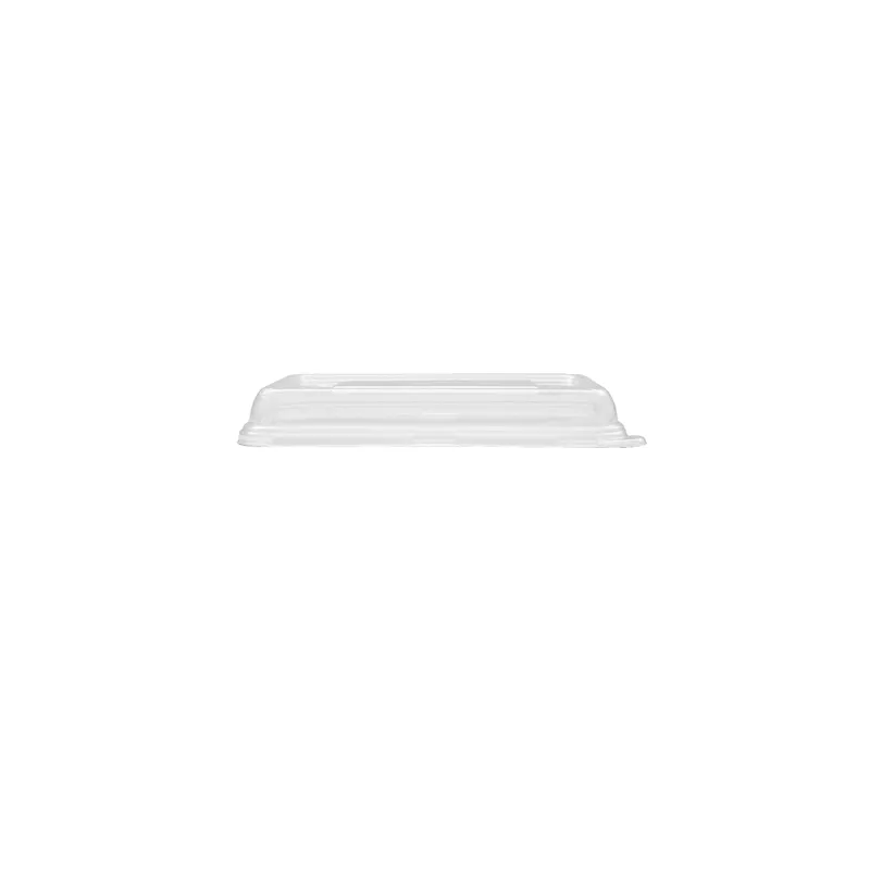 COUVERCLES POUR CODES 221.36-221.37 18,8x12,8x2,5 CM TRANSPARENT PET (600 UNITÉ) COUVERCLES POUR CODES 221.36-221.37 18,8x12,8x2,5 CM TRANSPARENT PET (600 UNITÉ)