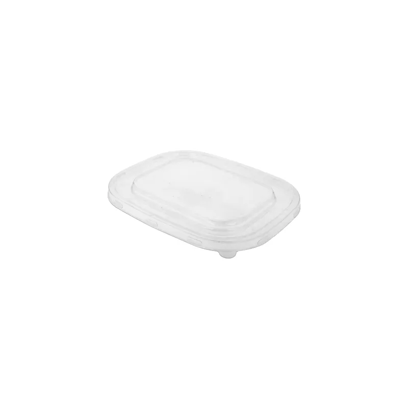 COUVERCLES POUR CODES 221.44-221.45   23,5x18,5x1,1 CM TRANSPARENT PET (300 UNITÉ)