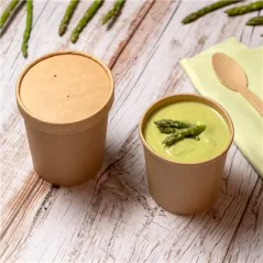 COMBO RÉCIPIENTS + COUVERCLES