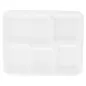 PLATEAUX 5 COMPART.