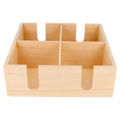 SET 4 PICHETS+PAILLE AVEC BASE